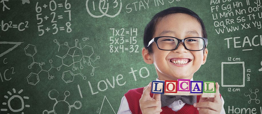 SEO So Simple A Child Can Do It