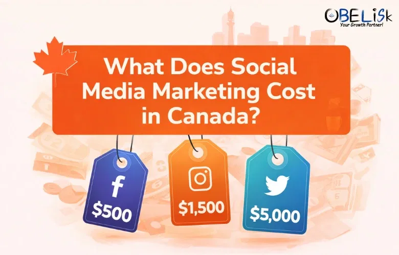 What Does Social Media Marketing Cost in Canada