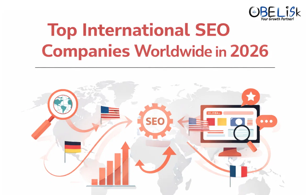 Top International SEO Companies