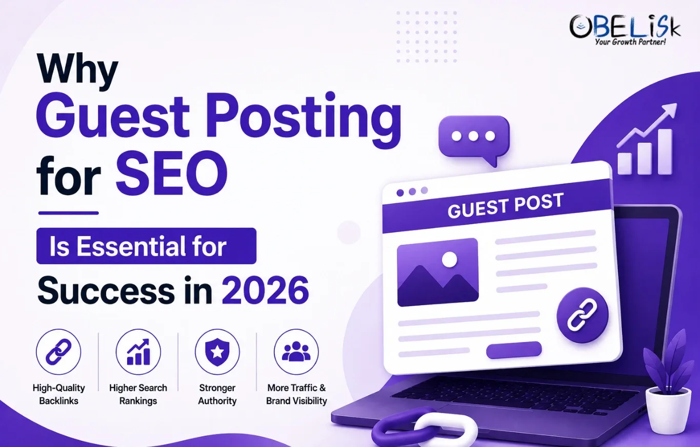Why Guest Posting for SEO is Essential for Success in 2026