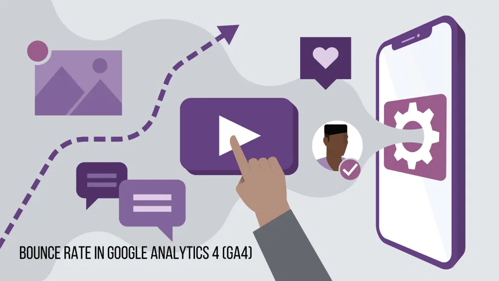 Bounce Rate in Google Analytics 4 (GA4)