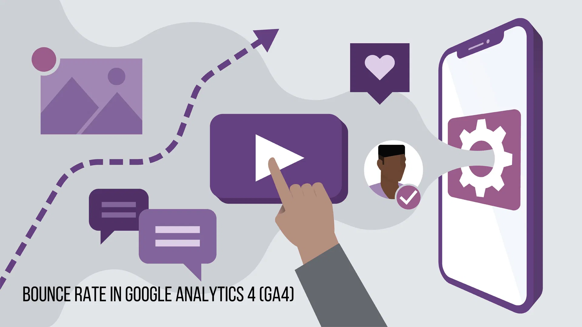 Bounce Rate in Google Analytics 4 (GA4)