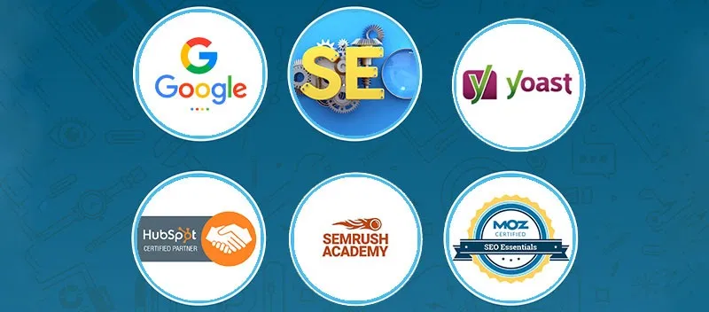 SEO Certifications