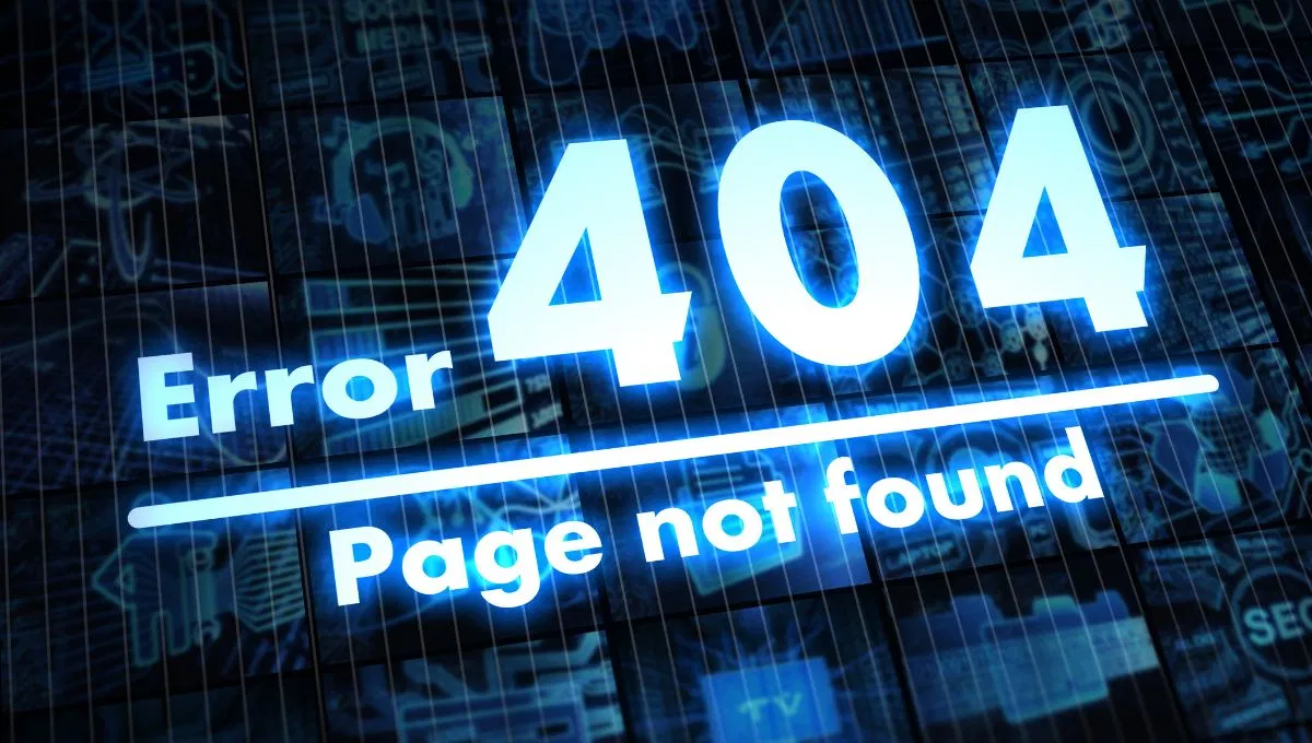 Search Console Redirects and 404 Errors
