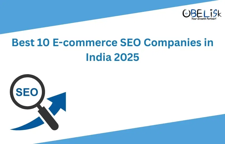 e-commerce seo companies in india 2025