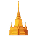 Bangkok icon
