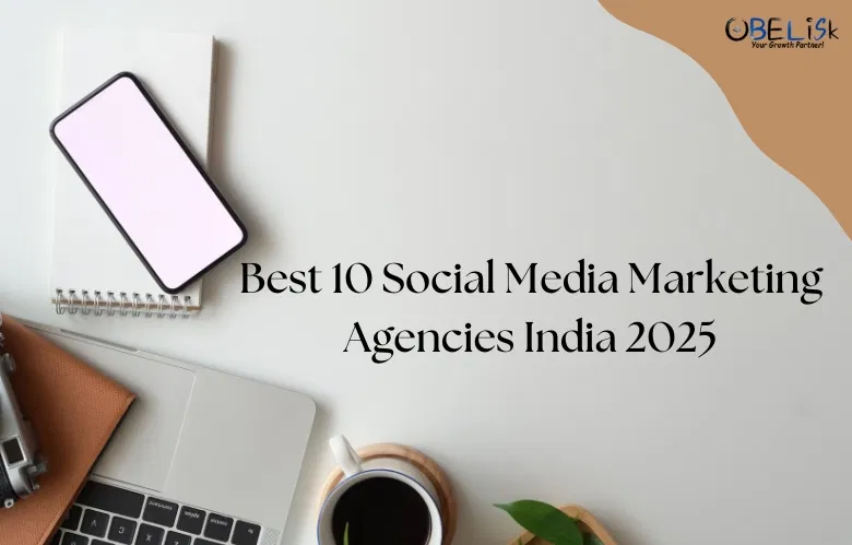 best 10 social media marketing agencies india 2025