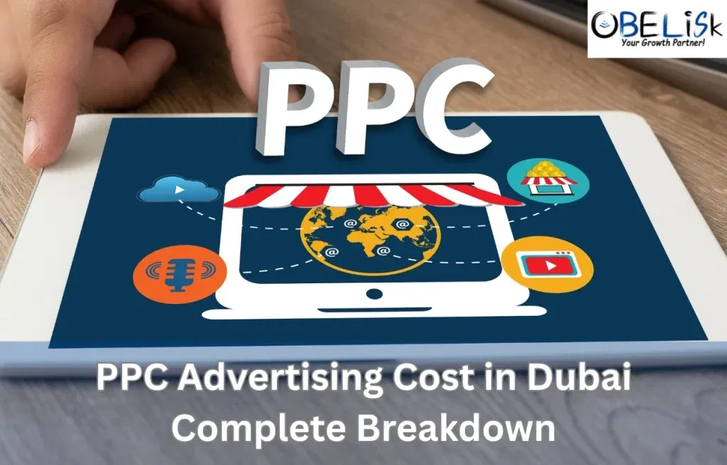 PPC Advertising cost in Dubai