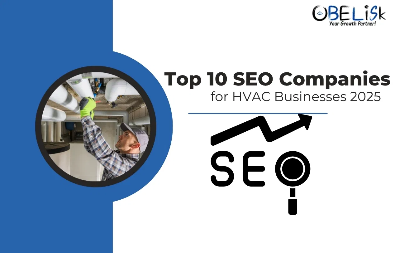 Top 10 SEO Companies for HVAC Businesses 2025