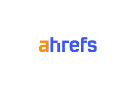 ahrefs logo