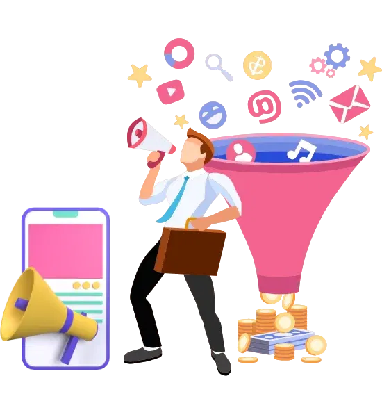 social media marketing services