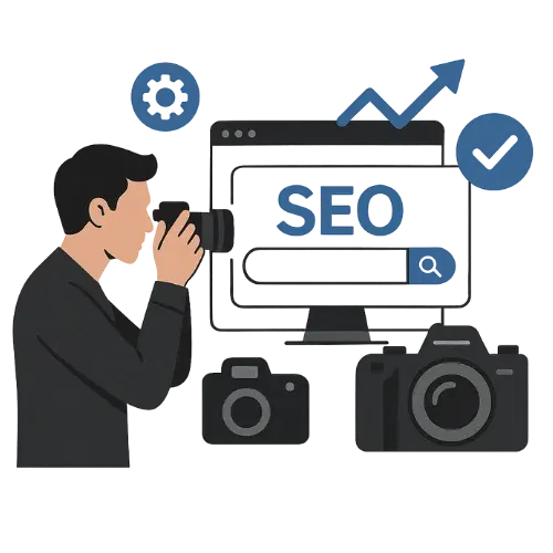 Importance of Photographer SEO