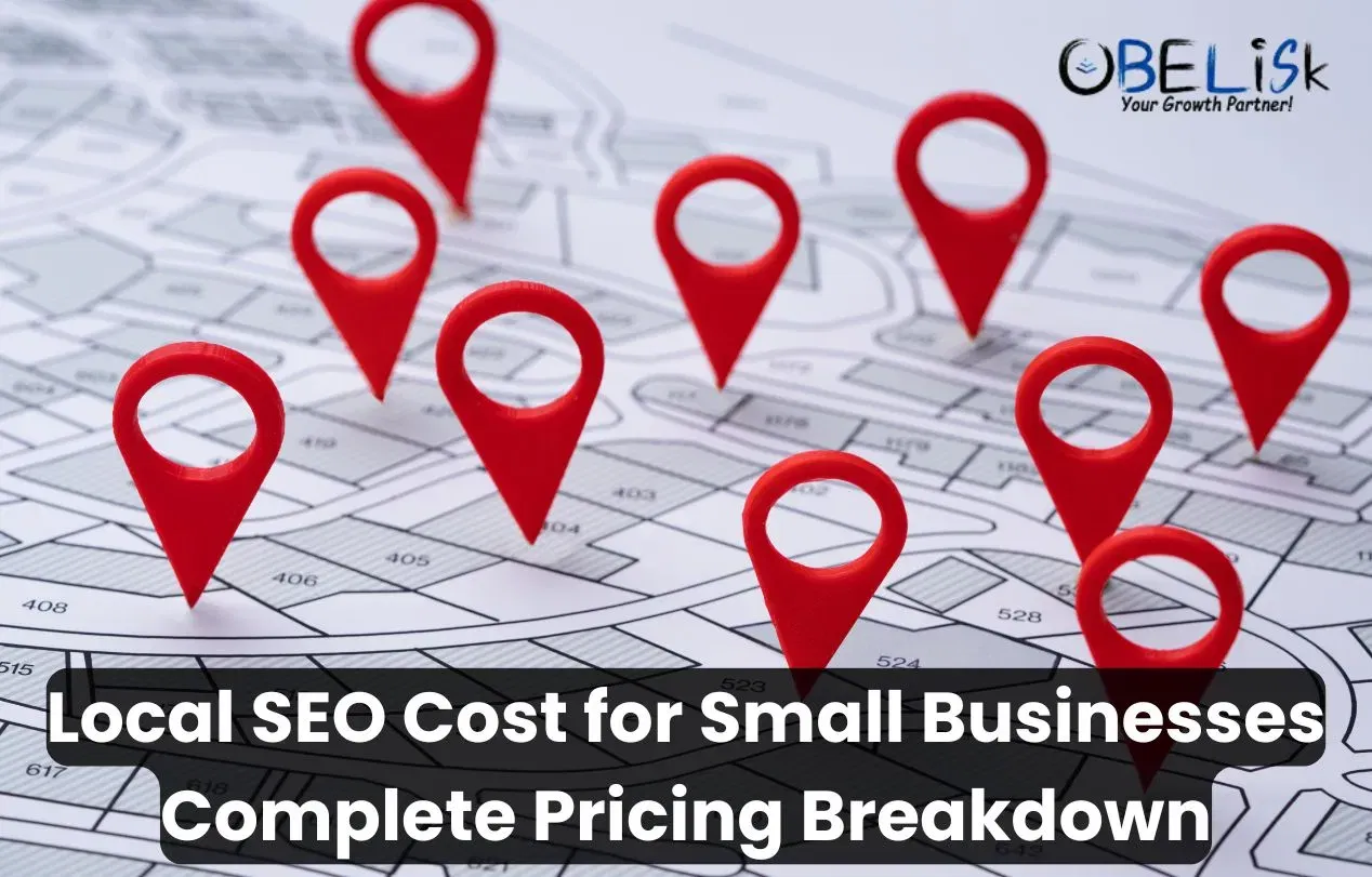 Local SEO Cost for Small Businesses