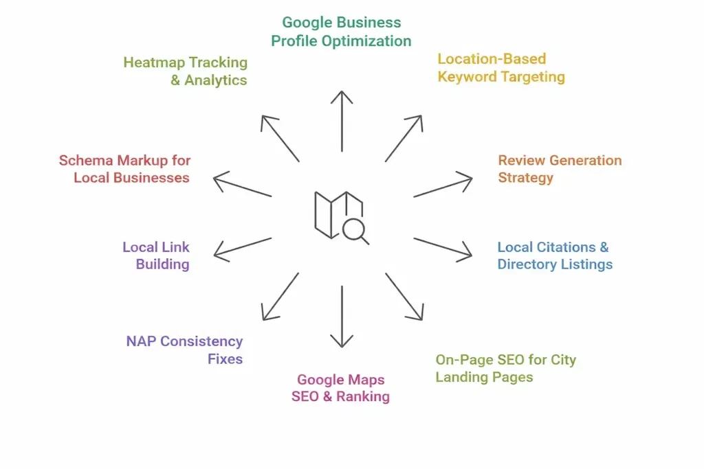 Local SEO Strategies