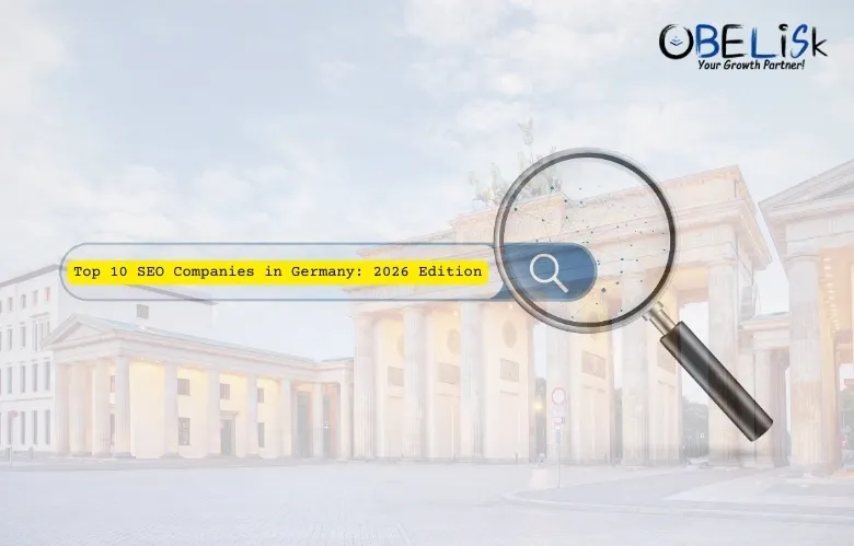 SEO Companies in Germany
