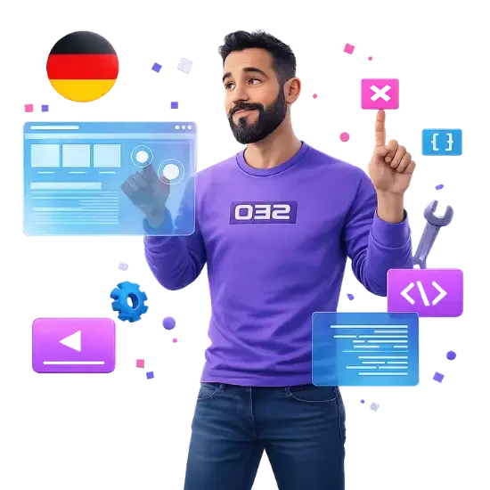 Trusted SEO Partner for Businesses Targeting Germany