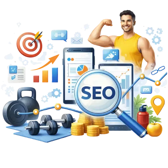 Hire SEO Experts for Gym Marketing Success