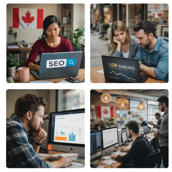 SEO in Canada
