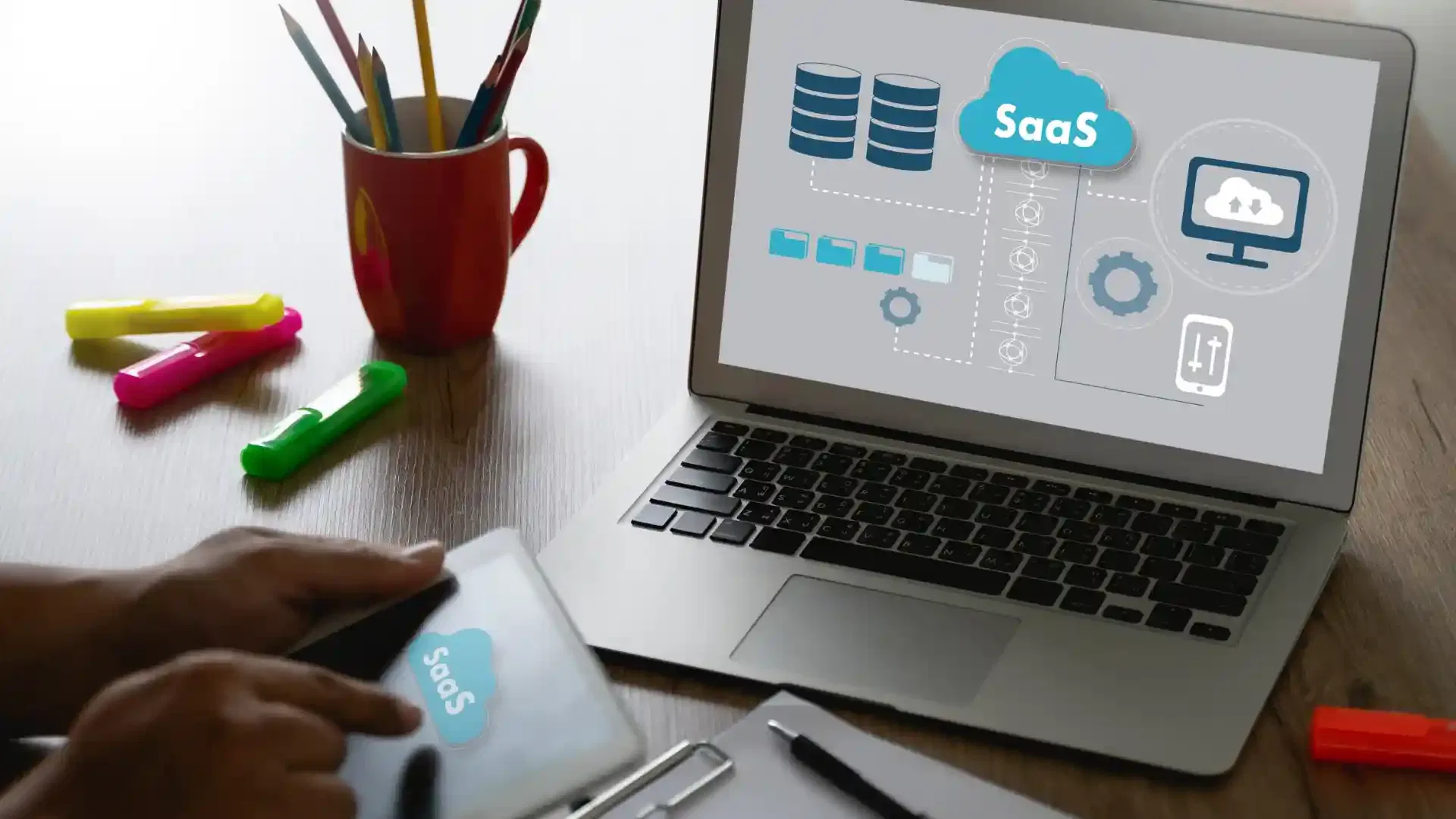 saas and technology