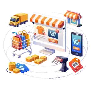 Ecommerce and retail