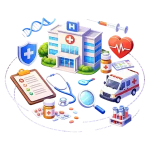 Healthcare and medical clinics