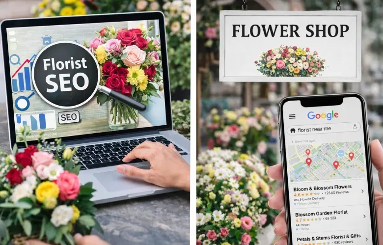 Why Florists Need SEO