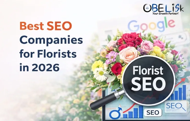 Best SEO Companies for Florists