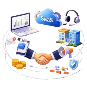 SaaS and B2B companies