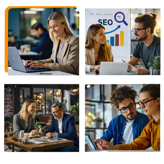 UK-focused SEO specialists