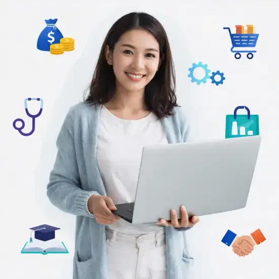 industry we serve in singapore