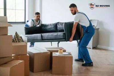 DZ Moving
