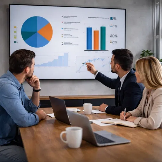 A Glance at the Competitive Landscape