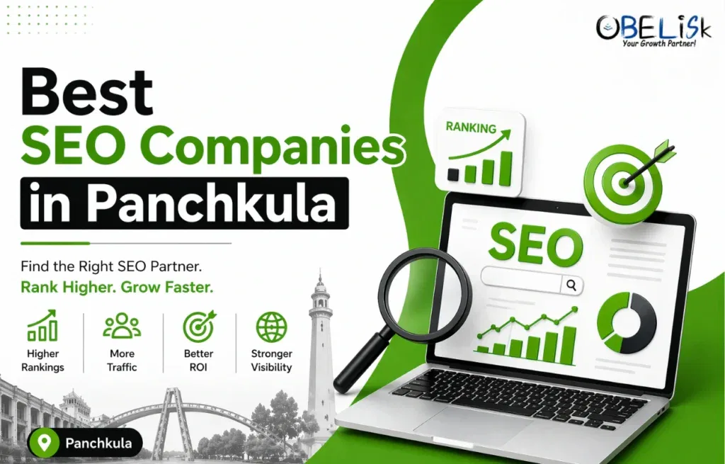Best SEO Companies in Panchkula