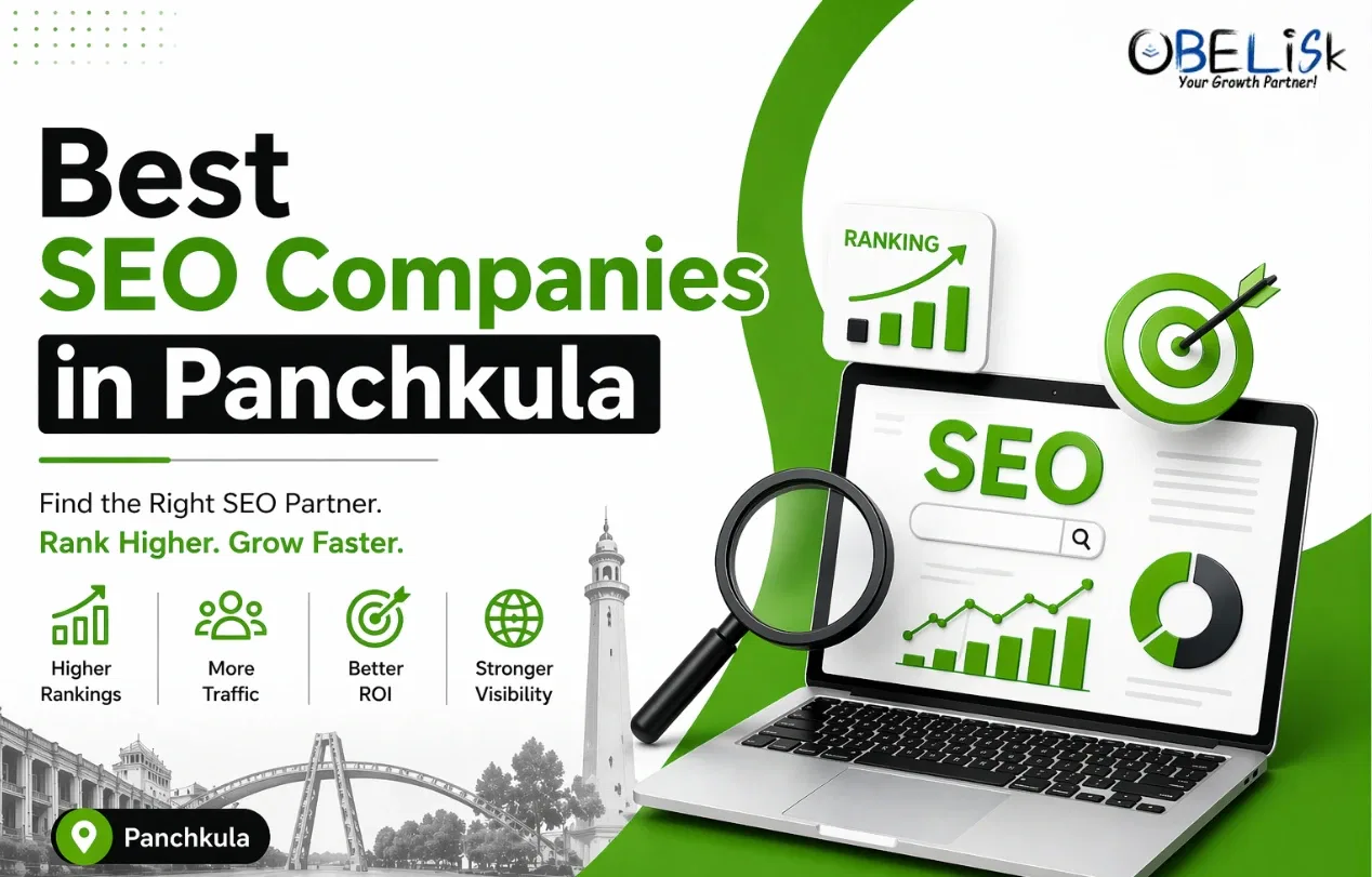 Best SEO Companies in Panchkula