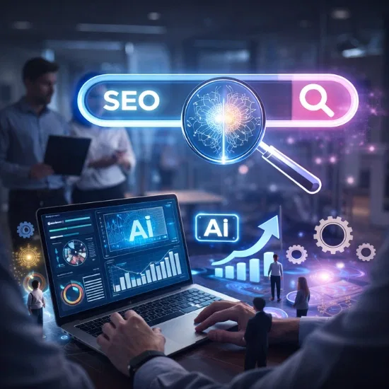 SEO Has Changed – AI Search