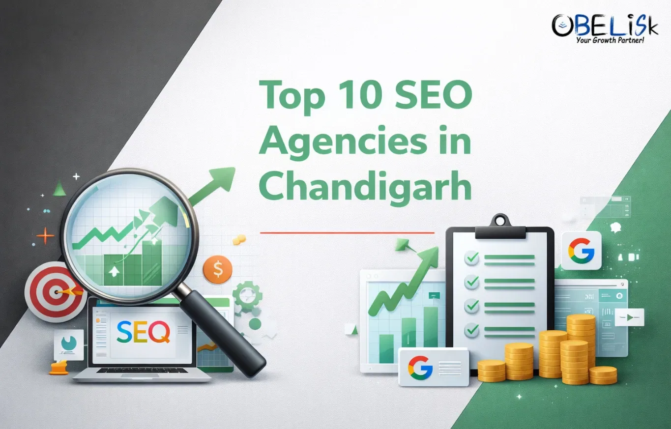 Top 10 SEO Agencies in Chandigarh