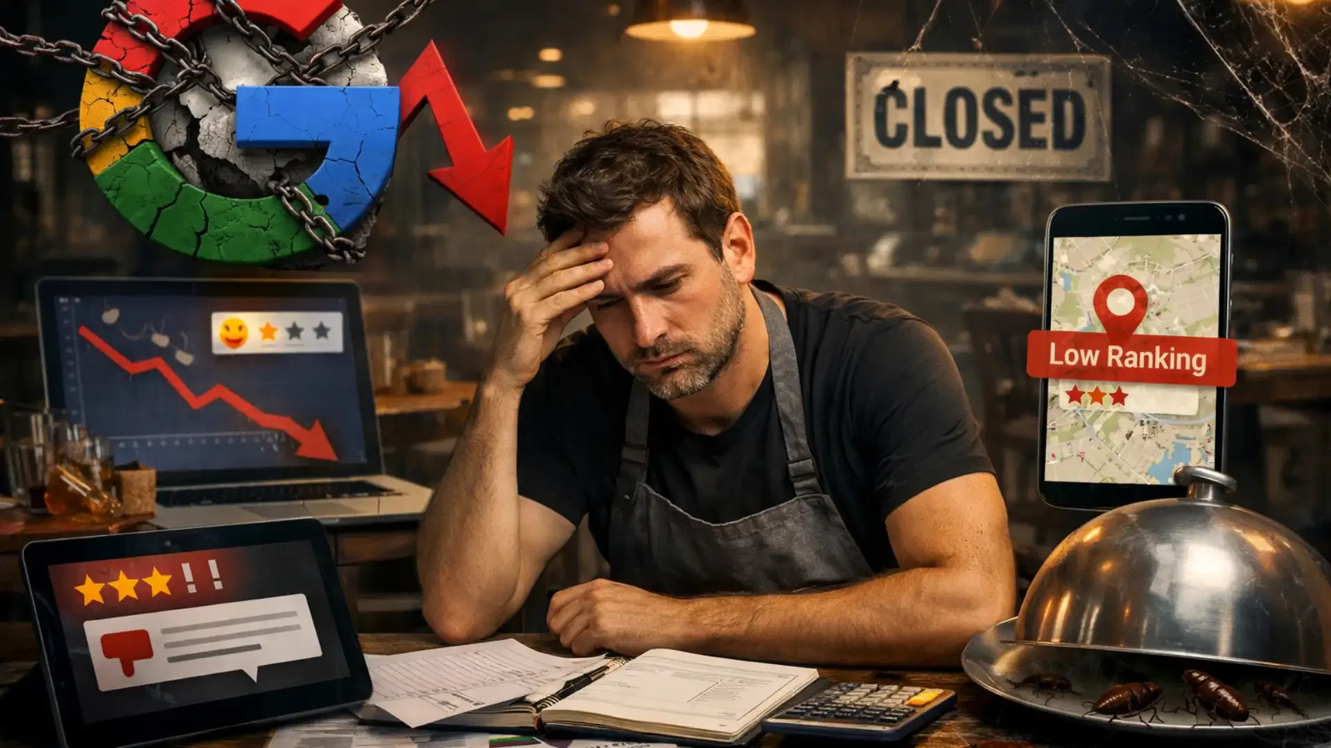 What’s Holding Your Restaurant Back on Google