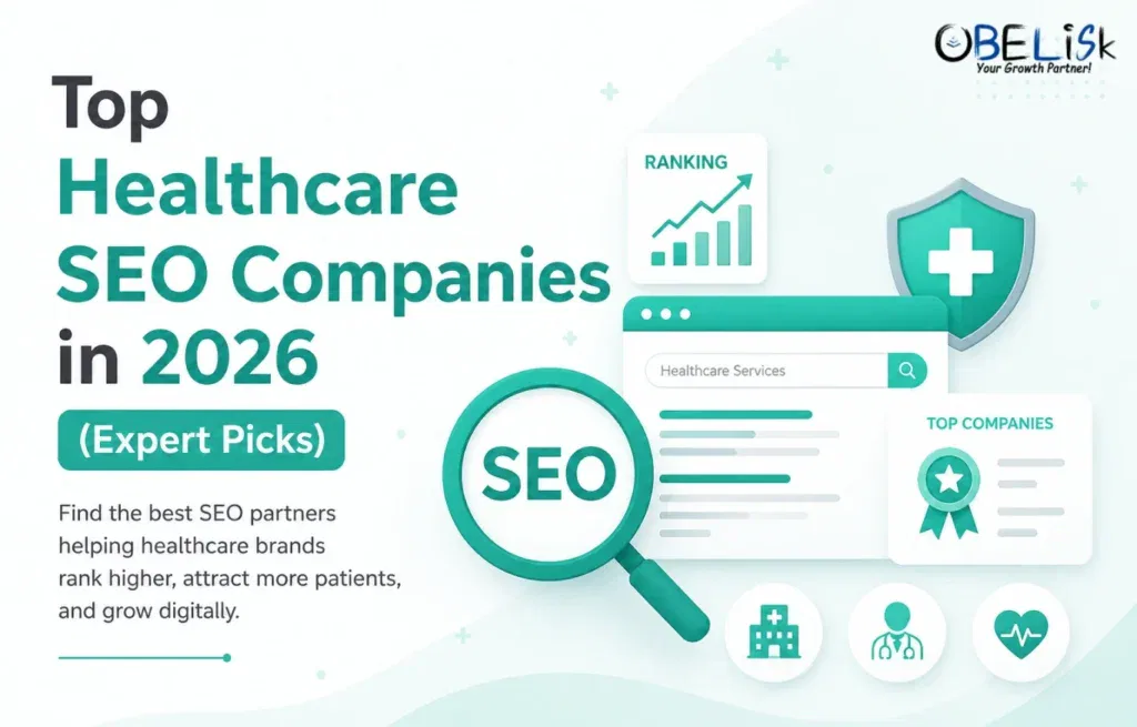 Healthcare SEO Companies