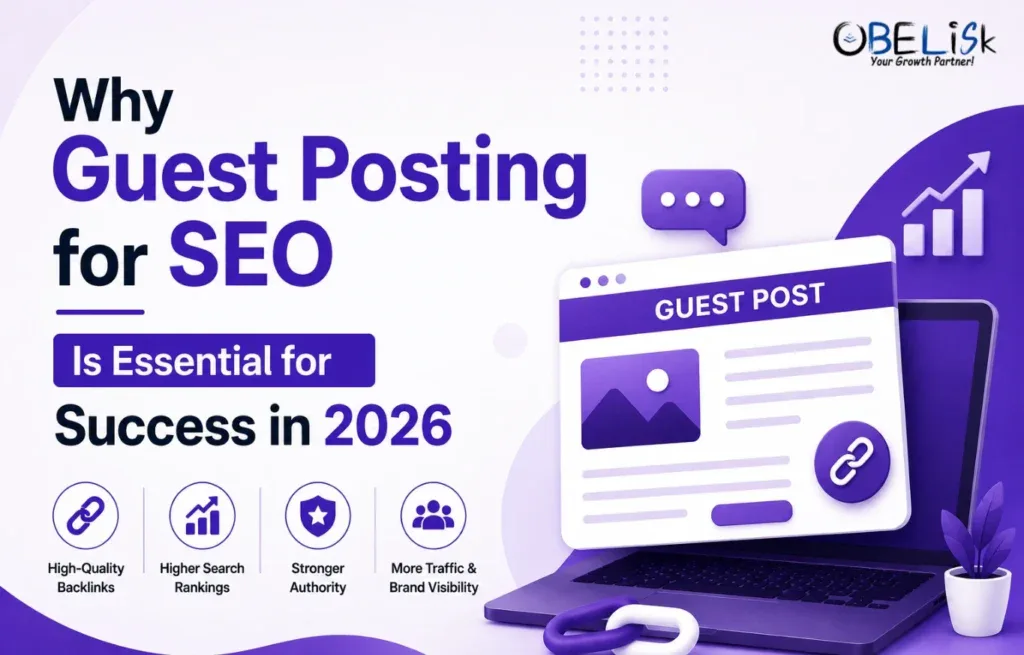 Guest Posting for SEO