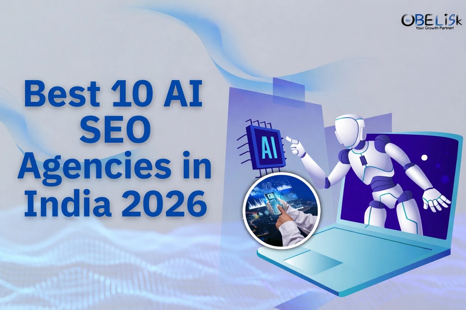 Best 10 AI SEO Agencies India 2026