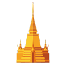 Bangkok icon
