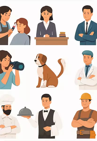 Industries We Serve
