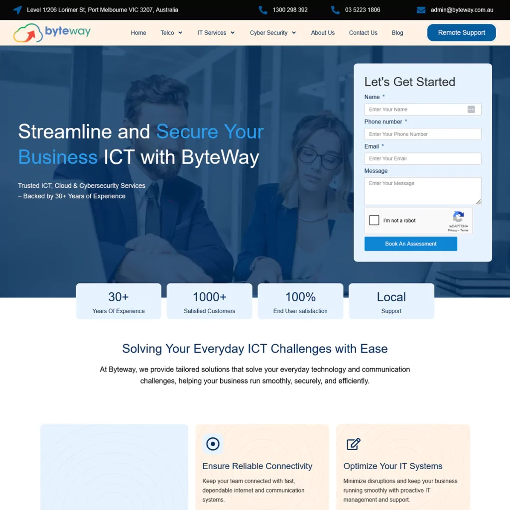 byteway-portfolio