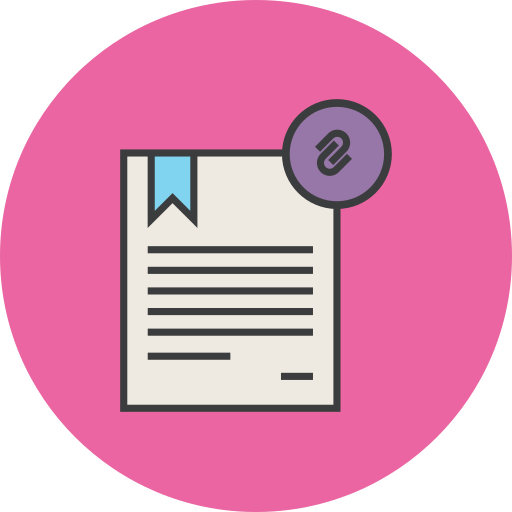 certificate icon