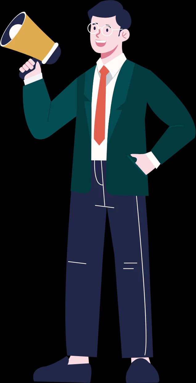 hero digital man