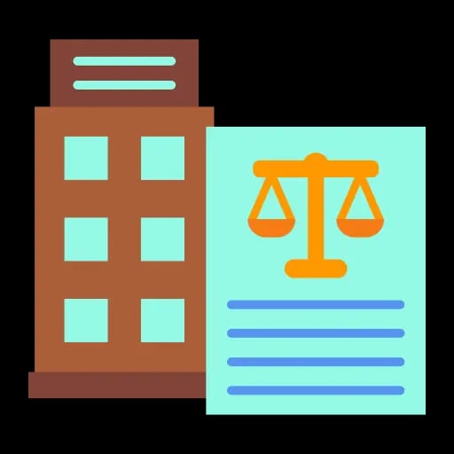 law icon