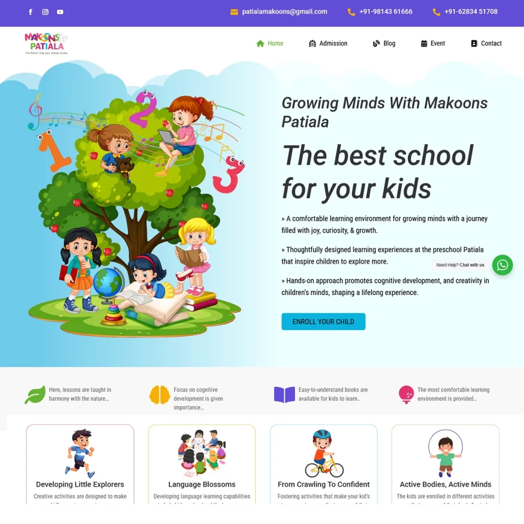 Web Design Services