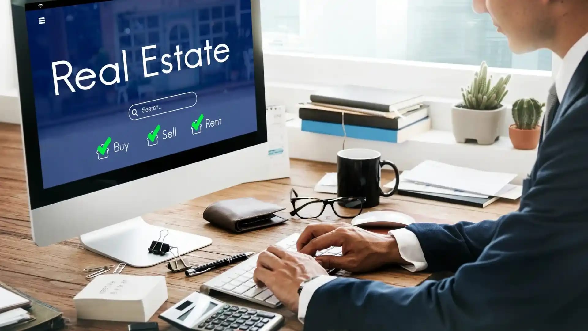Real estate
