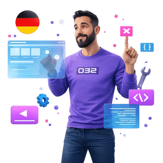 Trusted SEO Partner for Businesses Targeting Germany
