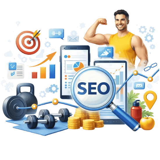 Hire SEO Experts for Gym Marketing Success